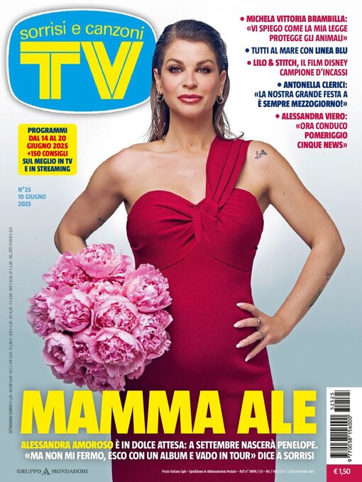 Title details for TV Sorrisi e Canzoni by Mondadori Media S.p.A., S.L.L. - Available